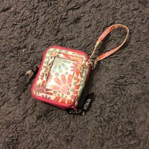 Iota chic wristlet